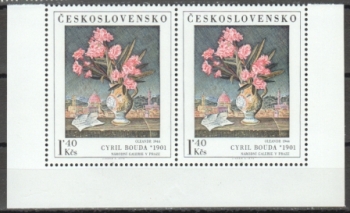 2228 pár - vodorovně ** - 1976